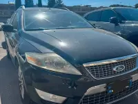 Usata Ford Mondeo 145 CV (106 kW) 2008 Nero Station wagon