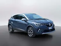 Usata Renault Captur Techno 101 CV (74 kW) 2023 Grigio SUV