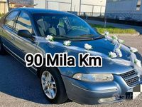Usata Chrysler Stratus 133 CV (97 kW) 1996 Blu Berlina
