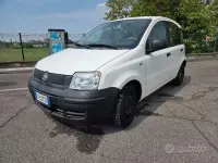 Occasion Fiat Panda 69 PK (50 kW) 2011 Wit Hatchback