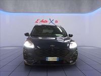 Usata Ford Kuga ST-Line 190 CV (139 kW) 2022 Blu pastello SUV