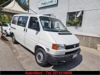 Usata VW T4 88 CV (64 kW) 2001 Bianco Furgone