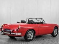 Usata MG B 97 CV (71 kW) 1973 Rosso Cabrio