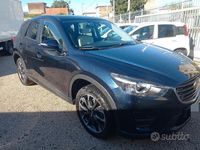 Usata Mazda CX-5 Exceed 175 CV (128 kW) 2016 Blu SUV