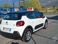 Usata Citroën C3 Feel 82 CV (60 kW) 2018 Bianco Utilitaria