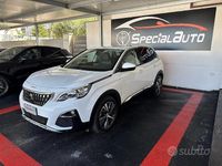 Usata Peugeot 3008 Allure 131 CV (96 kW) 2020 Bianco SUV