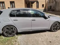 Usata VW Golf VIII R-line Plus 150 CV (110 kW) 2024 Grigio Berlina
