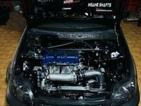 Usata Honda Civic 252 CV (185 kW) 1999 Berlina