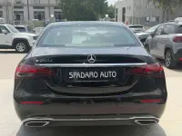 Usata Mercedes E200 Premium Plus 160 CV (117 kW) 2022 Nero Berlina