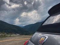 Usata Abarth 500C 2011 Grigio Cabrio