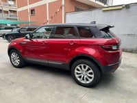 Usata Land Rover Range Rover evoque HSE Dynamic 179 CV (131 kW) 2018 Rosso SUV