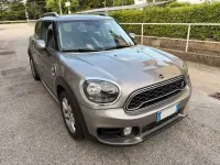 Usata Mini Cooper S Countryman 136 CV (100 kW) 2018 Grigio SUV