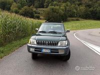 Usata Toyota Land Cruiser 163 CV (119 kW) 2001 SUV