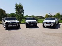 Usata Hummer H2 398 CV (292 kW) 2008 Bianco SUV