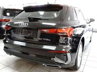 Usata Audi A3 S-Line 204 CV (150 kW) 2022 Nero Berlina