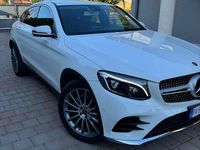 Usata Mercedes 250 Premium 204 CV (150 kW) 2017 Bianco Coupé
