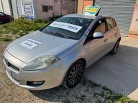 Usata Fiat Bravo Dynamic 120 CV (88 kW) 2007 Grigio Utilitaria