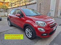 Usata Fiat 500 Pop Star 95 CV (69 kW) 2017 Rosso Station wagon