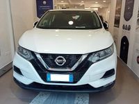 Usata Nissan Qashqai 160 CV (117 kW) 2019 Bianco SUV