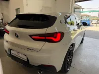 Usata BMW X2 M Sport 150 CV (110 kW) 2021 Bianco SUV