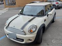 Begagnad Mini Cooper 112 HK (82 kW) 2012 Vit Halvkombi