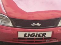 Usata Ligier X-Too 2011 Rosso Utilitaria