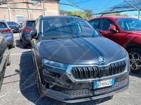 Usata Skoda Karoq 116 CV (85 kW) 2022 Nero SUV
