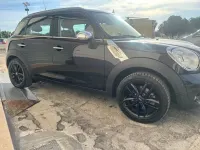 Usata Mini Cooper SD Countryman 111 CV (81 kW) 2012 Nero SUV