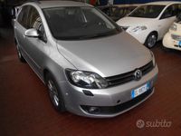 Usata VW Golf Plus Cross Highline 105 CV (77 kW) 2012 Grigio Station wagon