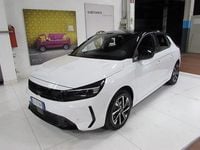 Usata Opel Corsa 101 CV (74 kW) 2025 Bianco tetto nero Utilitaria
