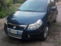 usata Fiat Sedici MTJ 1.9 4×4