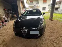 Usata Alfa Romeo Giulietta 120 CV (88 kW) 2016 Nero Utilitaria