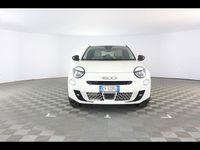 Usata Fiat 600 La Prima 100 CV (73 kW) 2025 Bianco gara (pastello extraserie) SUV