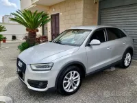 Usata Audi Q3 140 CV (102 kW) 2013 Grigio SUV