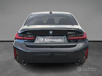 Usata BMW 320e M Sport 190 CV (139 kW) 2025 Nero Berlina