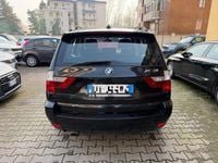Usata BMW X3 143 CV (105 kW) 2009 Nero SUV