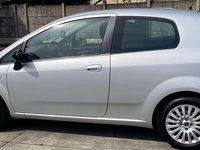 Usata Fiat Punto Evo Dynamic 65 CV (47 kW) 2010 Grigio Utilitaria