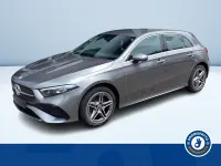 Usata Mercedes A250 Advanced Plus 272 CV (200 kW) 2024 Grigio metallizzato