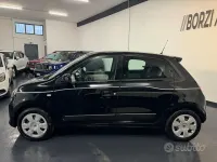 Usata Renault Twingo SE 69 CV (50 kW) 2016 Nero Utilitaria