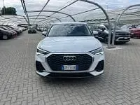 Usado Audi Q3 Sportback Business Plus 245 CV (180 kW) 2022 Blanco SUV