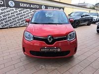 Usata Renault Twingo Zen 60 kW (82 CV) 2021 Rosso Utilitaria