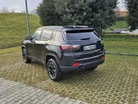 Usata Jeep Compass Trailhawk 179 CV (131 kW) 2021 SUV
