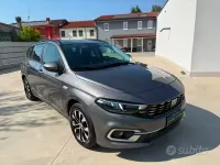 Usata Fiat Tipo City Life 95 CV (69 kW) 2022 Grigio Station wagon