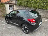 Occasion Citroën DS3 So Chic 90 ch (66 kW) 2010 Noir Citadine