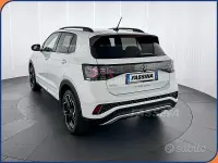 Nuova VW T-Cross R-line Plus 115 CV (84 kW) 2026 Bianco SUV