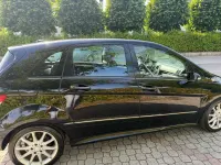 Usata Mercedes B180 109 CV (80 kW) 2007 Nero Monovolume