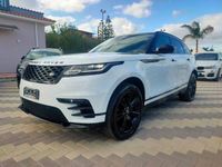 usata Land Rover Range Rover Velar 2.0D I4 240 CV R-Dynamic tetto e gancio traino