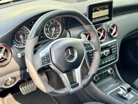 Usata Mercedes A45 AMG AMG 360 CV (264 kW) 2015 Grigio Utilitaria