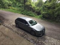 Usata Audi A4 143 CV (105 kW) 2010 Grigio Station wagon