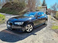 Usata Audi A4 122 CV (89 kW) 2016 Nero Station wagon